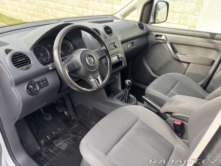 Volkswagen Caddy 1.6 TDI 2013