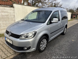 Volkswagen Caddy 1.6 TDI 2013