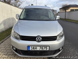 Volkswagen Caddy 1.6 TDI 2013