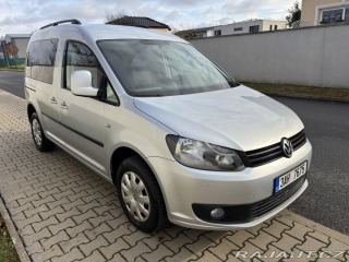 Volkswagen Caddy 1.6 TDI 2013