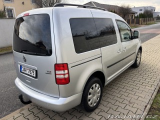 Volkswagen Caddy 1.6 TDI 2013