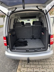 Volkswagen Caddy 1.6 TDI 2013