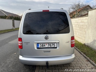 Volkswagen Caddy 1.6 TDI 2013