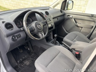 Volkswagen Caddy 1.6 TDI 2013