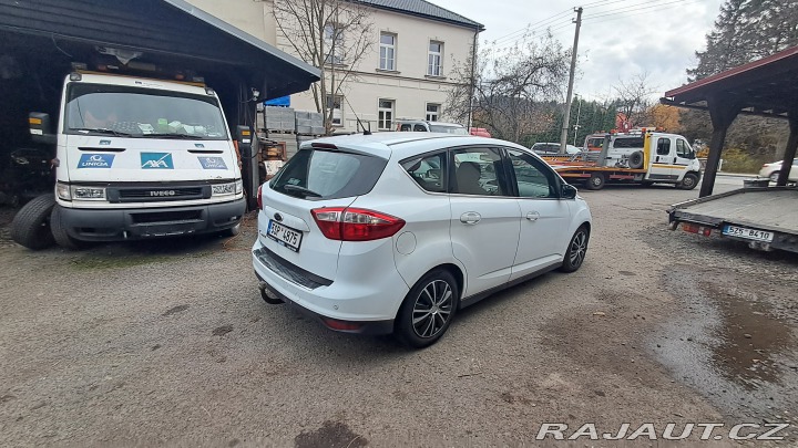 Ford C-MAX 2012