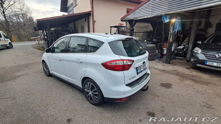 Ford C-MAX 2012