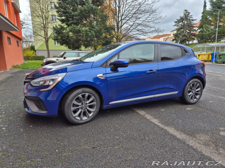 Renault Clio V R.S. Line 2020