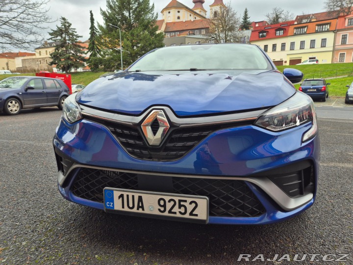 Renault Clio V R.S. Line 2020