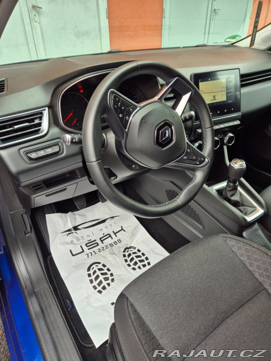 Renault Clio V R.S. Line 2020