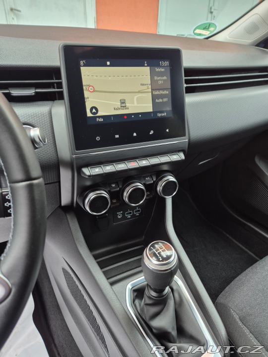 Renault Clio V R.S. Line 2020