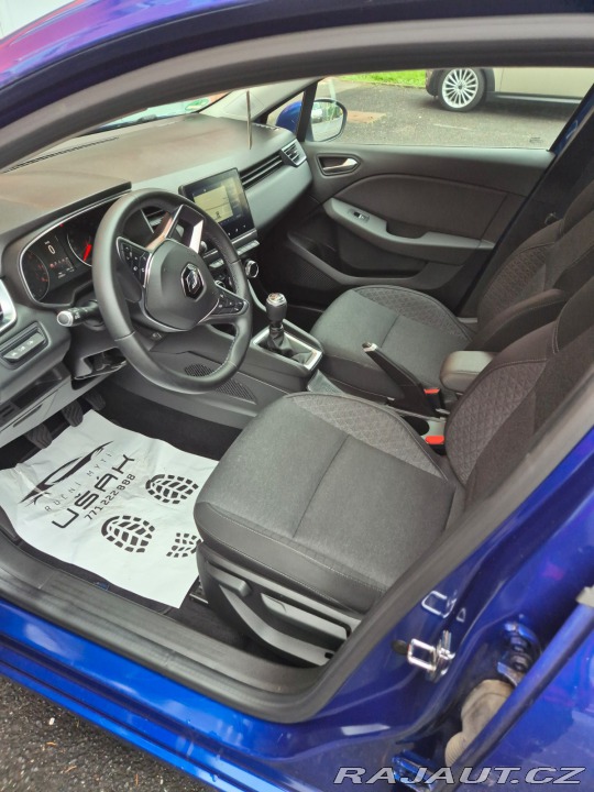 Renault Clio V R.S. Line 2020