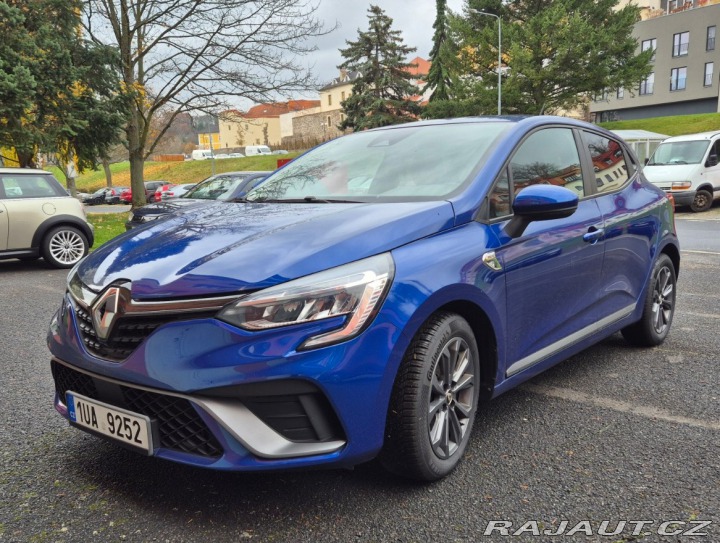 Renault Clio V R.S. Line 2020