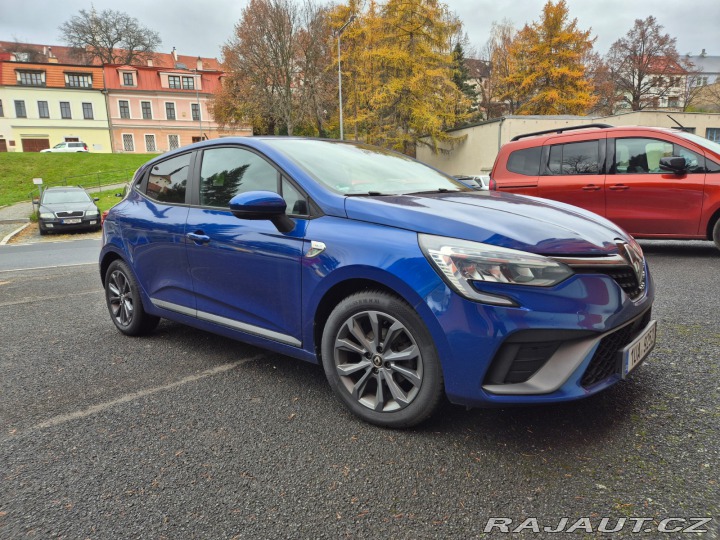 Renault Clio V R.S. Line 2020