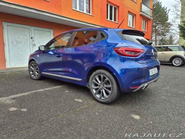 Renault Clio V R.S. Line 2020