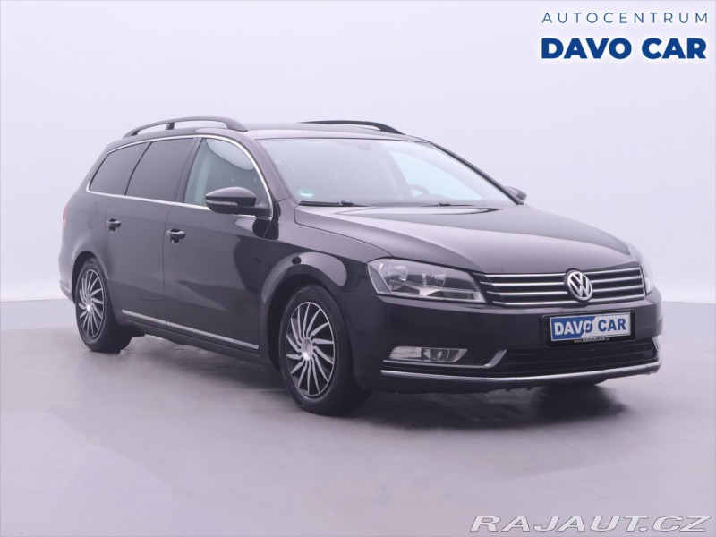 Volkswagen Passat 1,4 TSI 90kW DSG Comfort