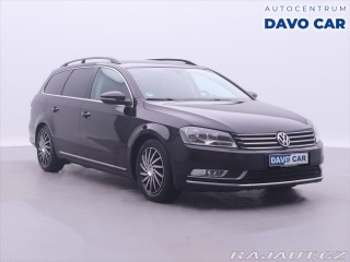 Volkswagen Passat 1,4 TSI 90kW DSG Comfort