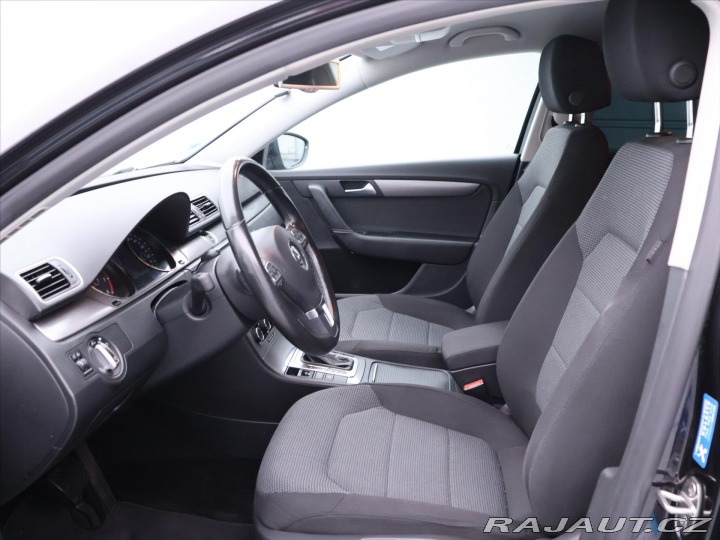 Volkswagen Passat 1,4 TSI 90kW DSG Comfort 2011