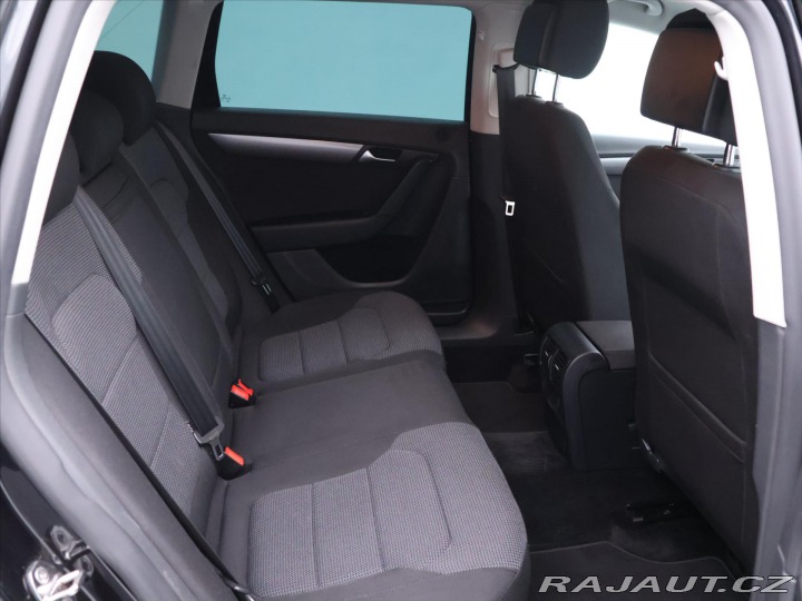 Volkswagen Passat 1,4 TSI 90kW DSG Comfort 2011