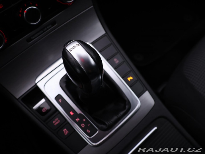 Volkswagen Passat 1,4 TSI 90kW DSG Comfort 2011