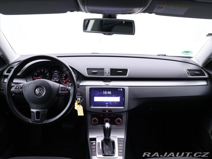 Volkswagen Passat 1,4 TSI 90kW DSG Comfort 2011