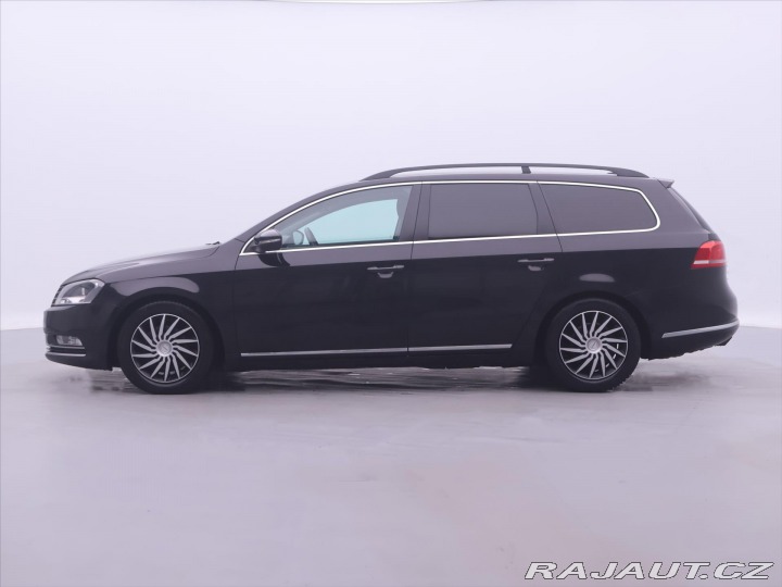 Volkswagen Passat 1,4 TSI 90kW DSG Comfort 2011
