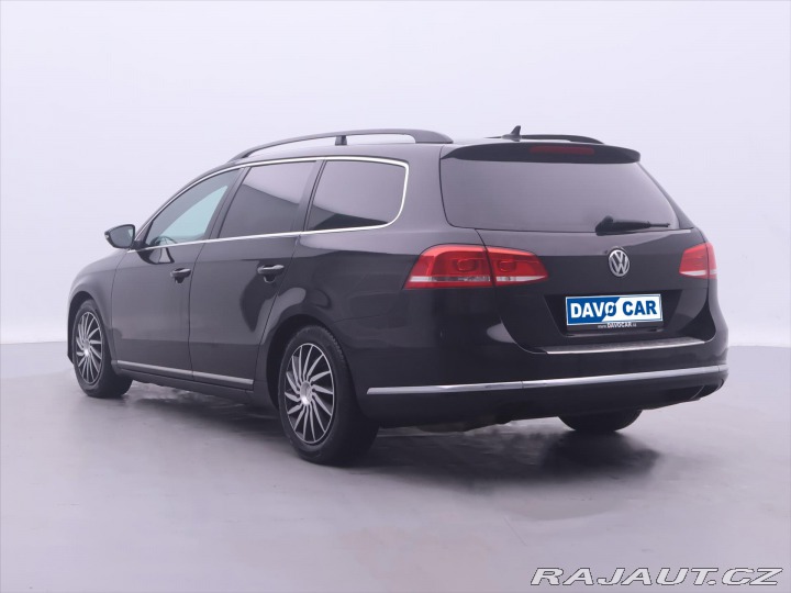 Volkswagen Passat 1,4 TSI 90kW DSG Comfort 2011