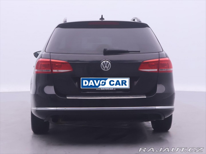 Volkswagen Passat 1,4 TSI 90kW DSG Comfort 2011