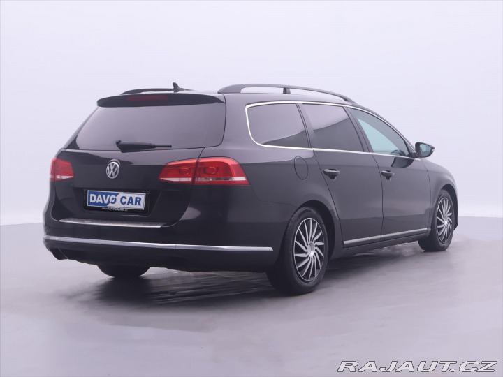 Volkswagen Passat 1,4 TSI 90kW DSG Comfort 2011