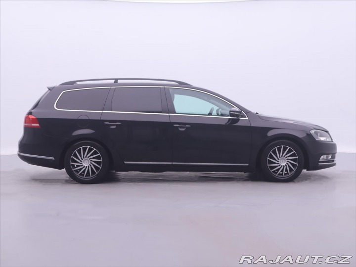 Volkswagen Passat 1,4 TSI 90kW DSG Comfort 2011