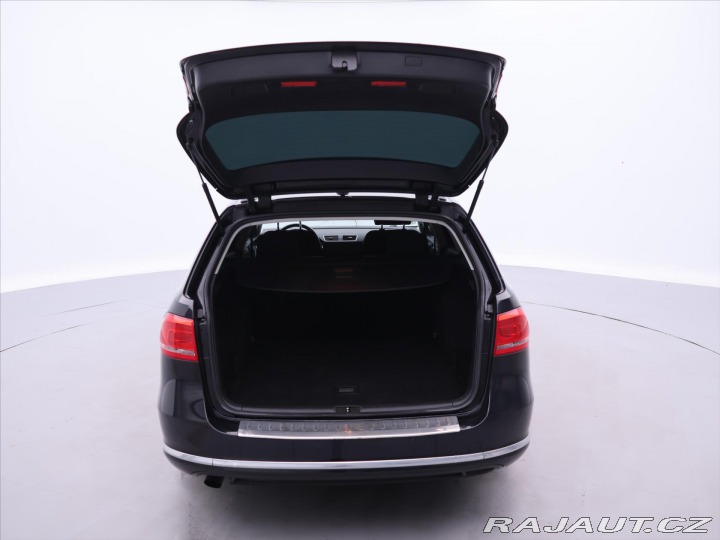 Volkswagen Passat 1,4 TSI 90kW DSG Comfort 2011