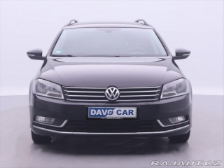 Volkswagen Passat 1,4 TSI 90kW DSG Comfort 2011