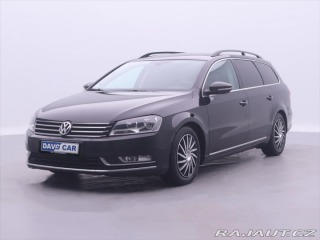 Volkswagen Passat 1,4 TSI 90kW DSG Comfort 2011