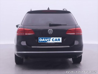 Volkswagen Passat 1,4 TSI 90kW DSG Comfort 2011