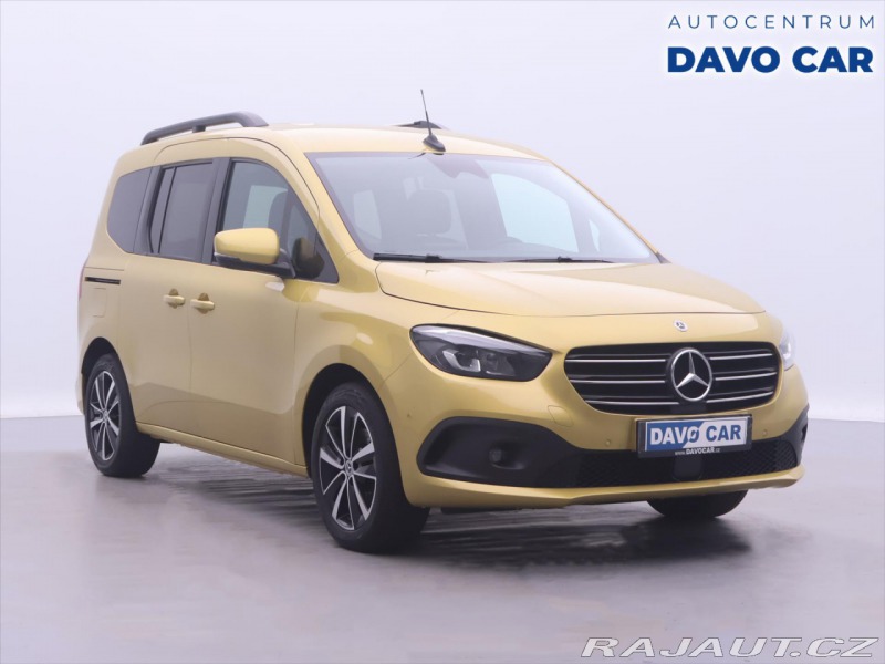 Mercedes-Benz Ostatní modely Citan 1,5 180d CZ Progressive D