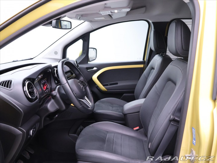 Mercedes-Benz Ostatní modely Citan 1,5 180d CZ Progressive D 2022