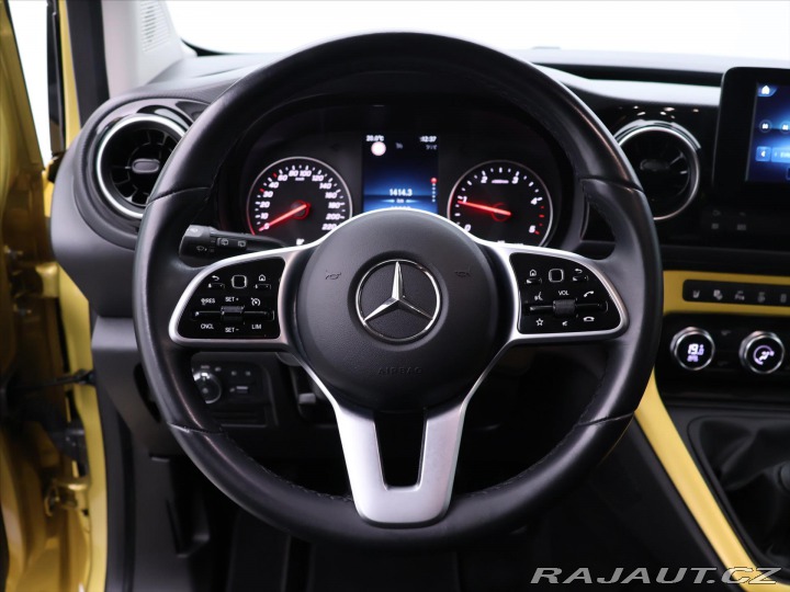 Mercedes-Benz Ostatní modely Citan 1,5 180d CZ Progressive D 2022