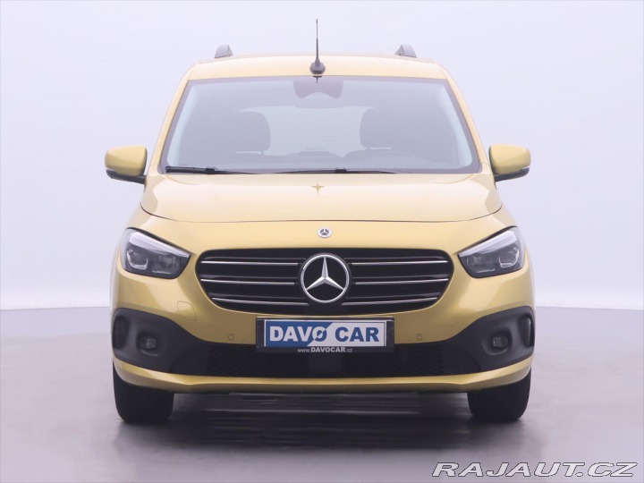 Mercedes-Benz Ostatní modely Citan 1,5 180d CZ Progressive D 2022