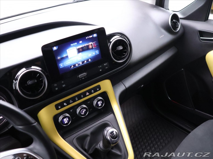 Mercedes-Benz Ostatní modely Citan 1,5 180d CZ Progressive D 2022