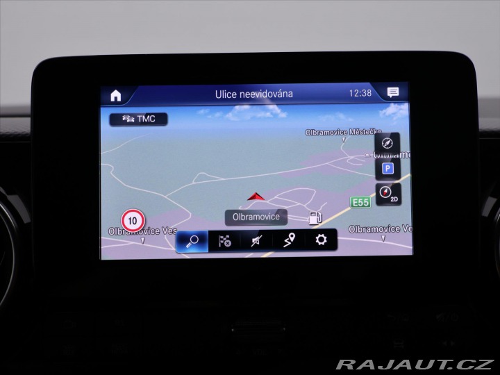 Mercedes-Benz Ostatní modely Citan 1,5 180d CZ Progressive D 2022