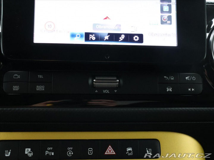 Mercedes-Benz Ostatní modely Citan 1,5 180d CZ Progressive D 2022