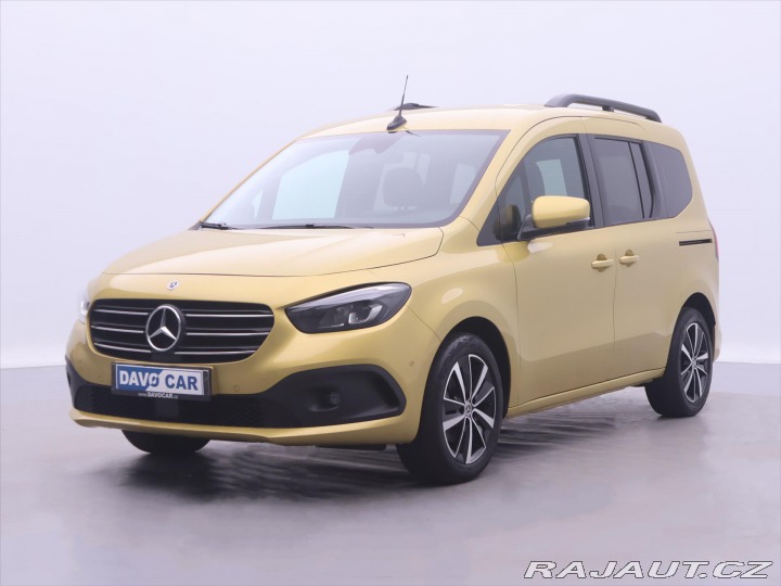 Mercedes-Benz Ostatní modely Citan 1,5 180d CZ Progressive D 2022