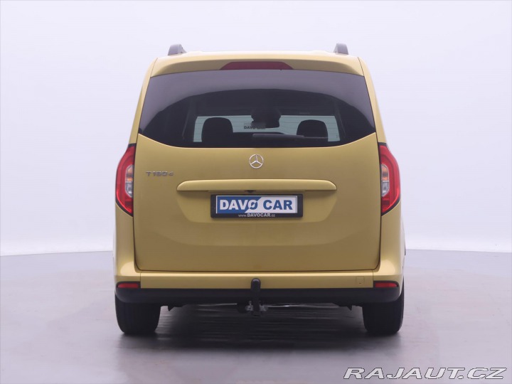 Mercedes-Benz Ostatní modely Citan 1,5 180d CZ Progressive D 2022