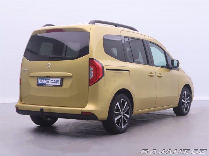 Mercedes-Benz Ostatní modely Citan 1,5 180d CZ Progressive D 2022