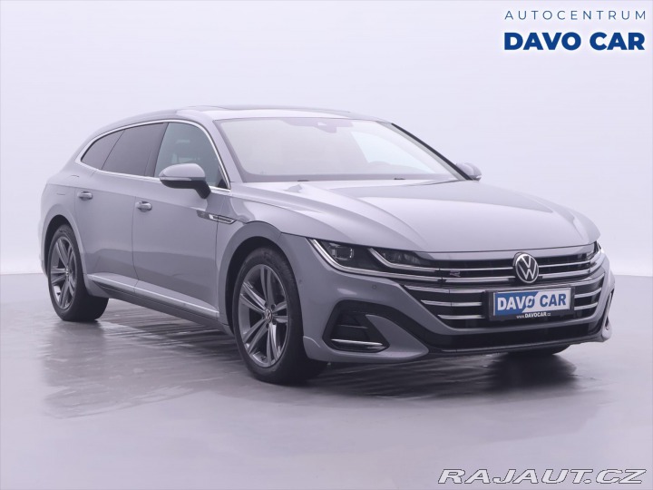 Volkswagen Arteon Shooting Brake 2,0 TSI 14 2022