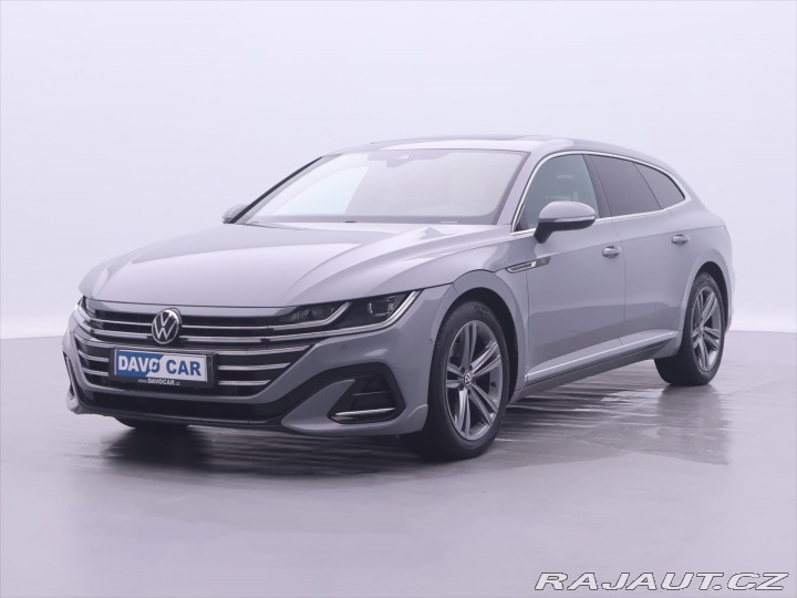 Volkswagen Arteon Shooting Brake 2,0 TSI 14 2022