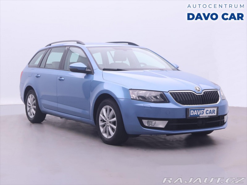 Škoda Octavia 2,0 TDI 110KW Elegance CZ
