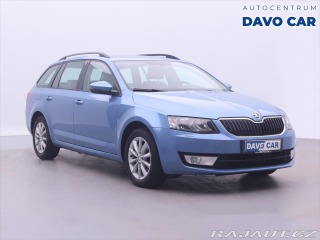 Škoda Octavia 2,0 TDI 110KW Elegance CZ