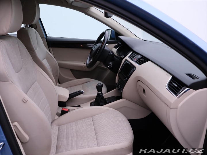 Škoda Octavia 2,0 TDI 110KW Elegance CZ 2014