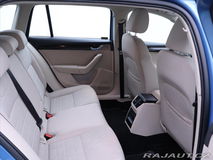 Škoda Octavia 2,0 TDI 110KW Elegance CZ 2014