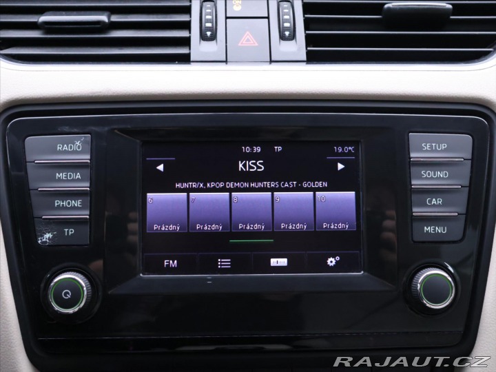 Škoda Octavia 2,0 TDI 110KW Elegance CZ 2014